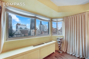 Stunning Two Bedroom Apartment with Spectacular City Views in Prime Upper East Side Location Welcome to Apartment 16C at 401 E 65th Street, an exceptional two bedroom, two bathroom residence ...