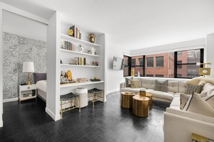 Welcome to Apartment 3B at 166 East 61st Street a smartly updated, south and west facing one bedroom residence located in a well established full service co op in the ...