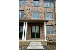 A stunning, recently constructed three story townhome located in Caledon, just a stone's throw from Brampton's border.