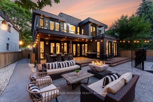 Welcome to 102 Midland Ave a true modern masterpiece steps from the Bluffs.