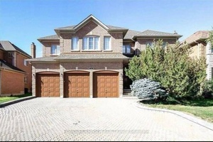 Open Concept Basement With Seprate Entrance, 2 Br.