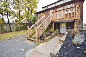 This bright and modern 1 bedroom basement unit offers privacy and style in a quiet, family friendly neighborhood.