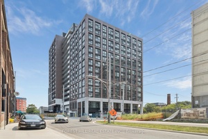 Welcome to House of Assembly at 181 Sterling Road, a brand new residence that blends modern design with unbeatable connectivity in Toronto's dynamic west end.