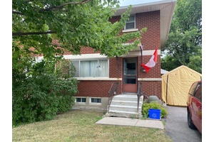 A classic Campeau brick 2storey Semi detached in Elmvale Acres, priced to sell.