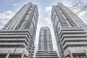 Luxury EQ2 By Monarch 2 Bedroom Condo With Large Window.