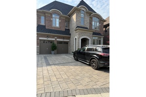 Very Clean And Spacious Basement Apartment with sun filled two large rooms, two washroom, huge living and dining area, modern kitchen, ensuite laundry, pot lights all over, extra storage, close ...