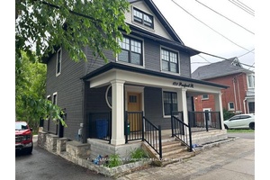 THIS MODERN RENOVATED ONE BEDROOM ONE BATHROOM LOWER LEVEL APARTMENT IS JUST MINUTES FROM RESTAURANTS amp ; CAFES ON MAIN STREET, PARKS, TRAILS, HOSPITAL, FAIRY LAKE AND NEWMARKET GO STATION.