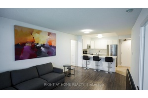 Quiet Low Rise Building. Split Bedroom layout with Large Size Bedrooms.