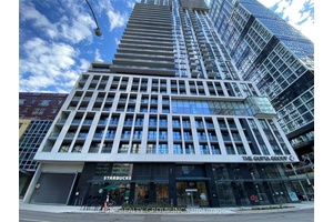 Modern, fully furnished studio in the heart of downtown Toronto just move in and enjoy !
