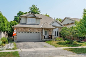 This well maintained two storey home offers a blend of style, space, and functionality in one of Paris's most sought after neighbourhoods.