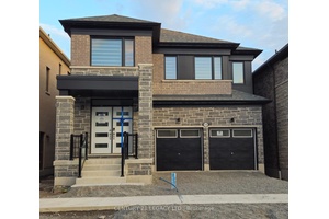 1 Year new 4 bed 4 bath detached home with ultra modern finishes.
