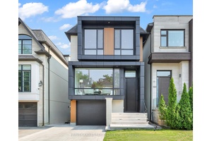 Brand New Luxury Home Built By The Reputable Lawrence Park Developments.