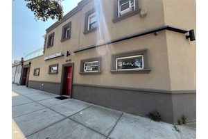 One Block from Nortghern Blvd Train Station