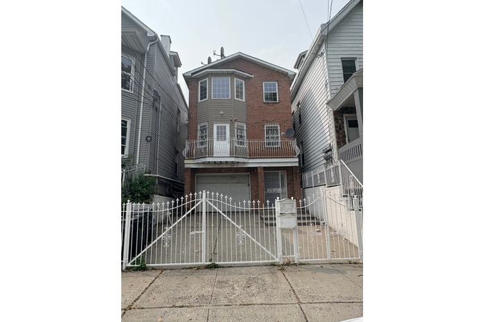 front house