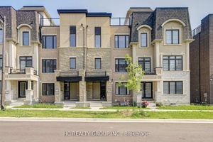Experience upscale suburban living in this beautiful 100 freehold no Potl fee 1.
