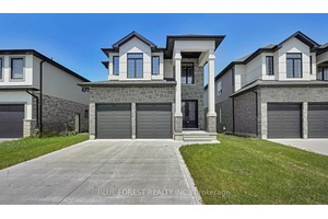 Welcome to this beautifully crafted, move in ready home located in the highly sought after Copperfield community of South London.