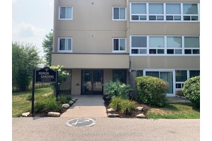 This entirely renovated 2 bedroom 1 bathroom end unit condo is located on the ground floor and has access to a patio and partially fenced green space.
