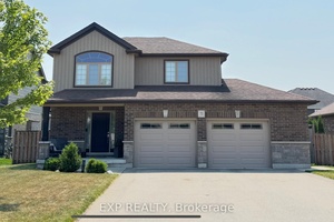 Step into this stylish and spacious 2 storey home in the heart of Thamesford, Ontario offering modern finishes, smart design, tons of storage, and an unbeatable value.