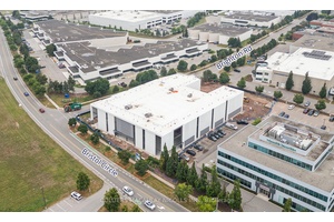 Brand new 31, 000 SF freestanding facility located in prestigious Winston Business Park.