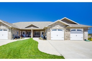 Welcome to this beautifully crafted 2 bedroom, 2 bathroom bungalow that offers the perfect blend of style, comfort, and accessible living.