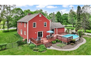 Nestled on a spacious corner lot within a charming subdivision, this meticulously cared for Colonial home is just minutes from the Historic Hamlet of Stone Ridge.