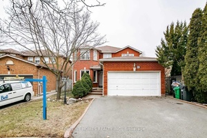 3 bedrooms, legal basement apartment, freshly painted, brand new flooring in the whole house.