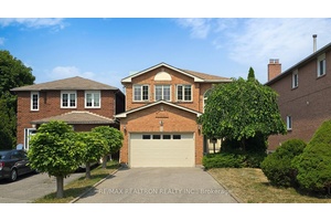 Welcome to this beautifully maintained, move in ready home nestled on a quiet, family friendly cul de sac in one of Toronto's most desirable Scarborough neighborhoods.