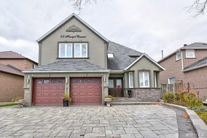 Newly completely Renovated, over 350k spent Luxury 4 1 Home, over 5000 Sft Living Space, Prestigious Unionville Neighbourhood, High Ranking Markville High school And Central Park Ps, minutes To Go ...