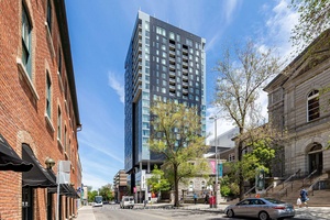 Introducing Art Haus unit 2305, a modern yet sophisticated 2 bedroom 2 bath Penthouse by DevMcGill.