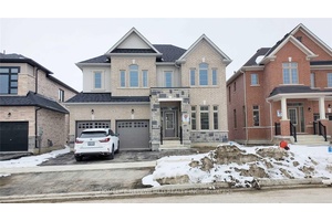 Spacious And Bright ! 2 years old excellent property In 2 Car Garage Detached Home In Desirable Simcoe Landing In South Keswick, Morden Design, Open Concept Kitchen, South Facing Family ...