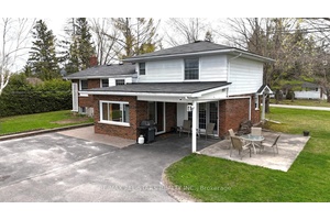 Pride of Ownership ! Picture perfect setting large in town lot with that country feel.
