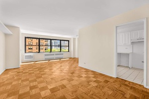 Welcome to the M Line. The M L features oversized south facing windows in both the living room and the bedroom.