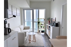 Welcome to this bright northwest corner sub penthouse unit, featuring an abundance of natural light through large windows and two spacious balconies.