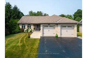 Meaford Bungalow Beauty Custom Home Charm amp ; Year Round Comfort Welcome to this stunning custom built bungalow in the heart of Meaford, where elegance and comfort combine to create ...