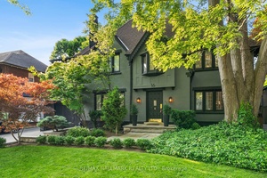 Elegance on a Rare 60 Foot Lot in Forest Hill South Ideally positioned on a premium 60 foot frontage in one of Toronto's most prestigious neighborhoods, this renovated residence blends ...
