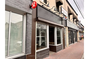 With over 15' of frontage and situated at the intersection of Richmond Road and Churchill Avenue in the heart of Westboro, this center ice location is directly next to lululemon ...