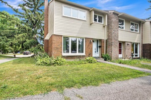 Welcome to 21 Midland Crescent, Unit 63 a beautifully maintained 4 bedroom townhome nestled in a quiet, family friendly community.