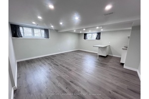 Basement level only, Open and Spacious concept, 2 Bedroom 1 Bath Own Laundry Area 2 Parking 1 Small Storage Room.