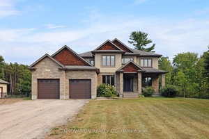 RURAL ESTATE LIFESTYLE This premium lot is located at the Eagle Creek Golf Course community with no rear neighbours.
