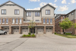 Welcome to 39 Kay Cres 15, a modern corner unit townhouse in Guelph's highly sought after South End !