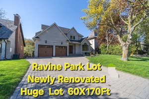An Unparalleled Offering in Bayview Village Famous Earl Haig Secondary School district A fabulous, charming, splendid luxury home with 6, 000 sqft of living space on 3 levels, all above ...
