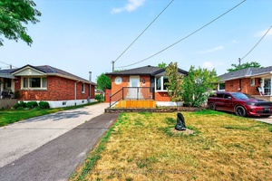 Welcome to this updated and spacious lower level unit located in the sought after Hampton Heights neighbourhood on the Hamilton Mountain.