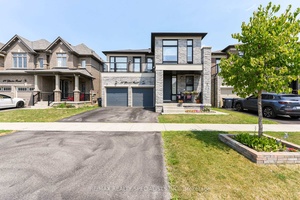 Absolutely Stunning amp ; Modern Detached Home in Prime Location of Brampton One of the most demanded contemporary exteriors design with a balcony 5 2 BR and 5 WR 2 ...