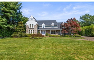 Located in a quiet cul de sac on one of the most beautiful streets within the Half Hollow Hills School District, this exceptional residence offers the perfect blend of elegance, ...