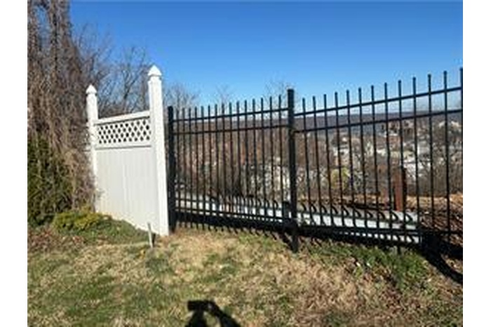 Front View of Property