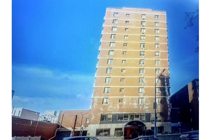 View of building exterior