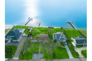Stunning Bayfront Views make this property truly one of a kind and a gem !