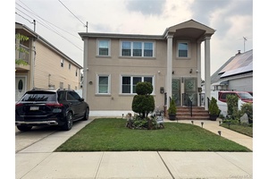 Beautiful and spacious Two Family home.