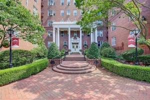 Welcome to this Sprawling Top Floor 2 Bedroom, 2 Bath with Private Terrace in an Elegant Prewar Building A True Prewar Gem !