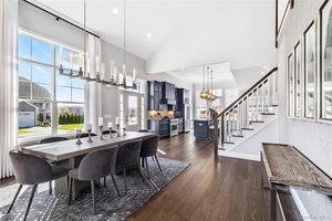 New construction by Beechwood Homes, this home features 2 bedrooms plus den, 2.